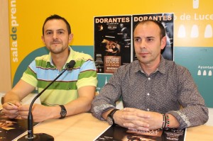 Dorantes Orobry Lucena concierto benéfico ONG  Infancia Solidaria