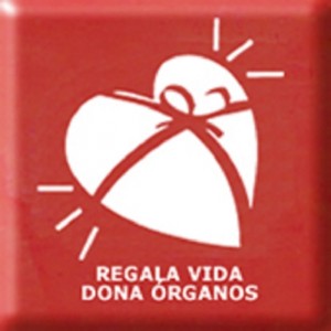 Regala vida, dona órganos.