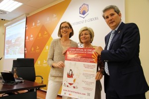 Feria Virtual UCO Fundecor Empleo Educación Universidad Córdoba 