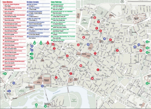 plano cruces mayo córdoba patios