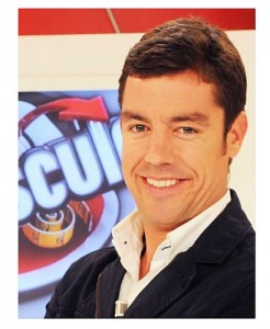 Javier García, nutricionista de La báscula.