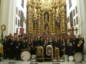 Banda de Música de María Santísima de la Esperanza
