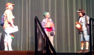 IV Certamen de Teatro de Personas Mayores de la zona de trabajo social de La Carlota