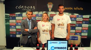 Acuerdo Córdoba C.F. y Cruz Roja