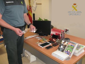 BAENA PUNTO VENTA COCAINA Y HEROINA