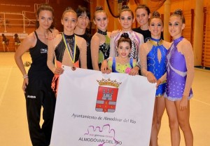 Club de Gimnasia Rítmica de Almodóvar