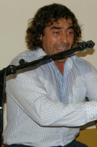 Domingo Herrerías, cantaor flamenco