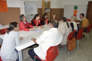 Cruz Roja Ahora + que nunca encuentro taller ahorro 