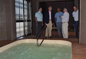 Visita Centro Termal de Alcaracejos