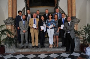Presentación del libro “Aspectos financieros de la reforma local”.