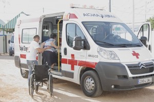 ambulancia