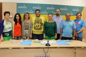 Presentación de la Jornada Mujeres Saludables