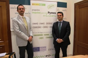 Impulso para las PYMES de Lucena