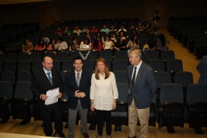 Jornadas "Soluciones creativas para la búsqueda de empleo: crea tu cooperativa"