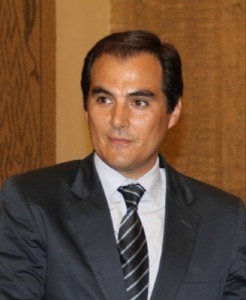 El alcalde de Córdoba, José Antonio Nieto
