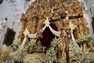 Mayo Nazareno de Priego de Córdoba
