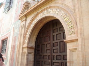 Edificio Museo Julio Romero de Torres de Córdoba. Foto: wikipedia