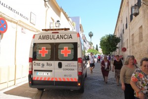 Preventivo Cruz Roja Patios