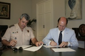 guarderia rural, montilla, convenio