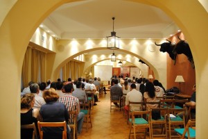 Ritual y protocolo en los festejos taurinos ACPR Cada del Toro