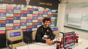 Rueda de prensa Fran Cruz