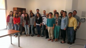 nuevos residentes en el Área Sanitaria Norte de Córdoba.