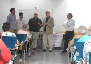 Taller pie diabéticos