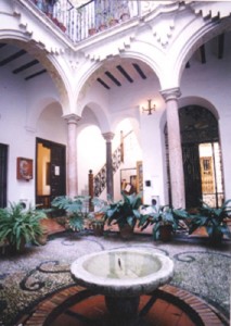 Archivo historico cordoba