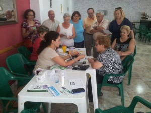 centro de mayores belmez