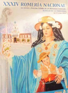 Romería Nacional de Aguilar en honor de Nuestra Señora de los Remedios 