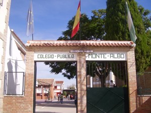 CEIP Montealbo, de Montalbán