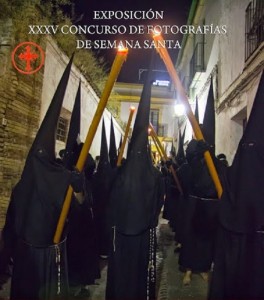 XXXV Concurso de Fotografías de Semana Santa.