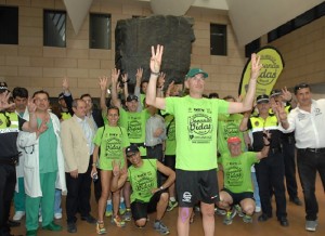Eduardo Rangel Desafío Donando vida carrera La Báscula