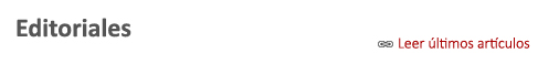 editoriales