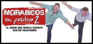 Nuevo espectáculo de Los Morancos, Positivo 2