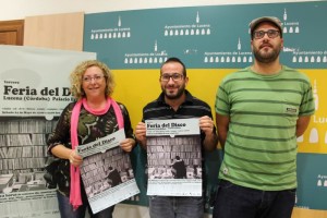 feria del disco de lucena