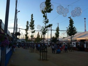 Beber con moderación es una de las recomendaciones más importantes para divertirse en la feria.