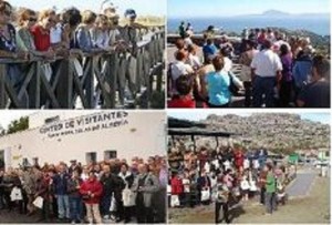 Encuentro Mayores Medio Ambiente Junta