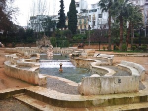 Fuente del Rey. Priego de Córdoba