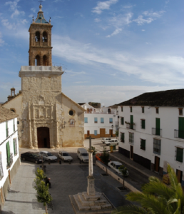 iglesia asunción castro del río
