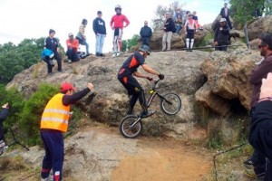 Se espera que los participantes den como siempre un gran espectáculo. Foto: www.todotrial.com
