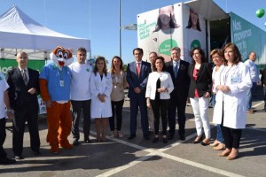 "Feria de los cuidados"