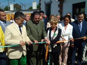 inauguración feria montoro