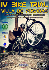 IV Bike Trial Villa de Posadas.