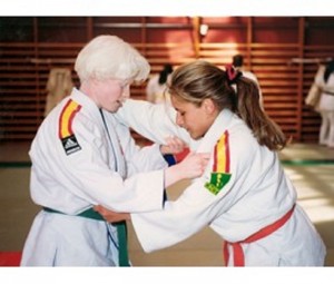 judo invidentes