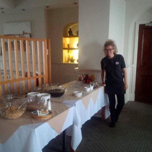 María José Molina Jurado