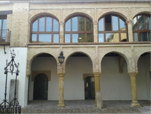 Edificio Museo Taurino de Córdoba