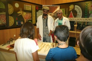 noche investigadores