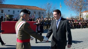 Pintor Ferrer Dalmeu FFAA BRIMZ X Ejército pintor 