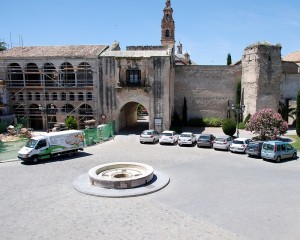 plaza andalucia palma del rio reurbanizacion caso histórico